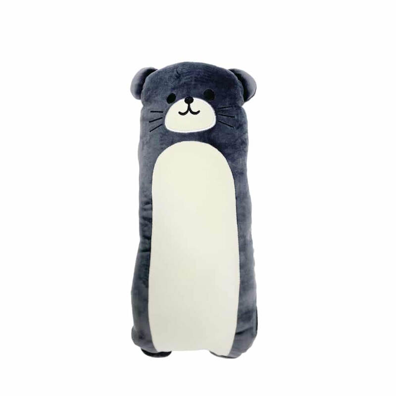 Gối Bông Cushion Ôm Dài Hình Gấu Locknlock, Size 20x50cm - HLW604, , large image number null